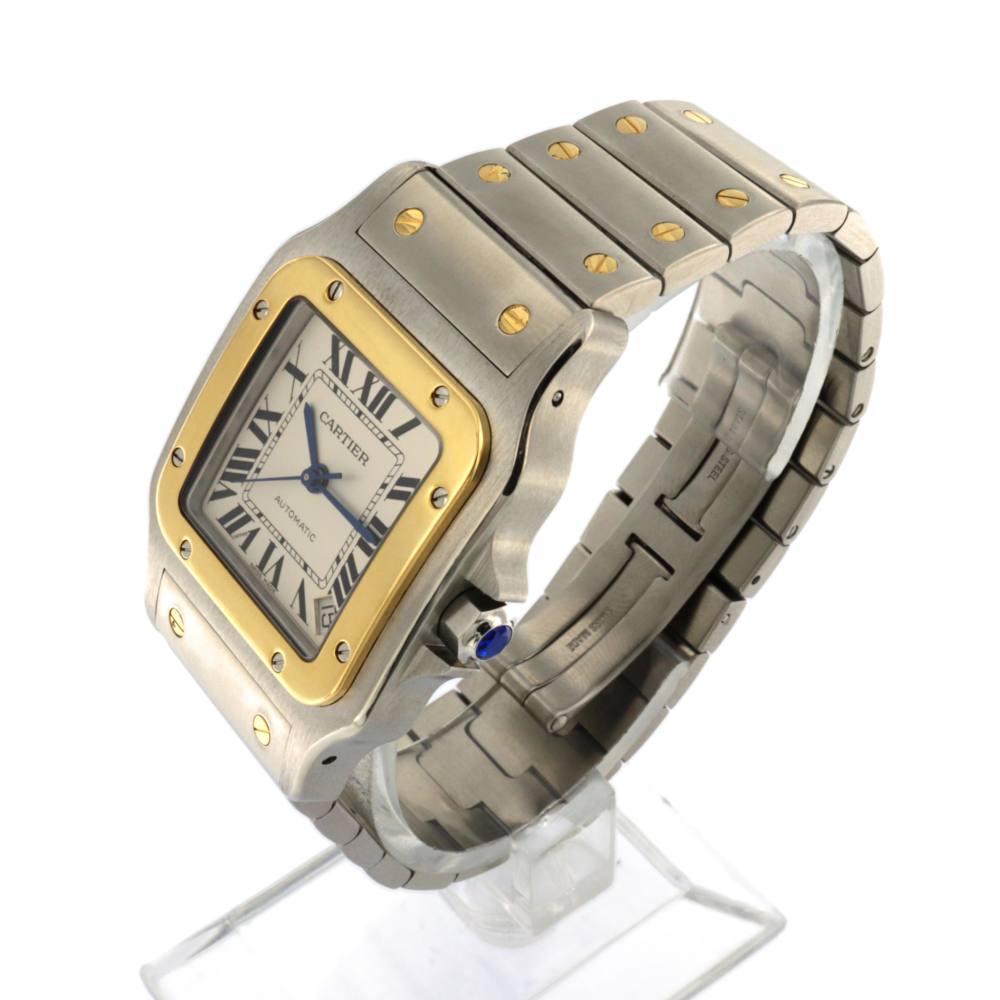 Cartier Santos W20099C4