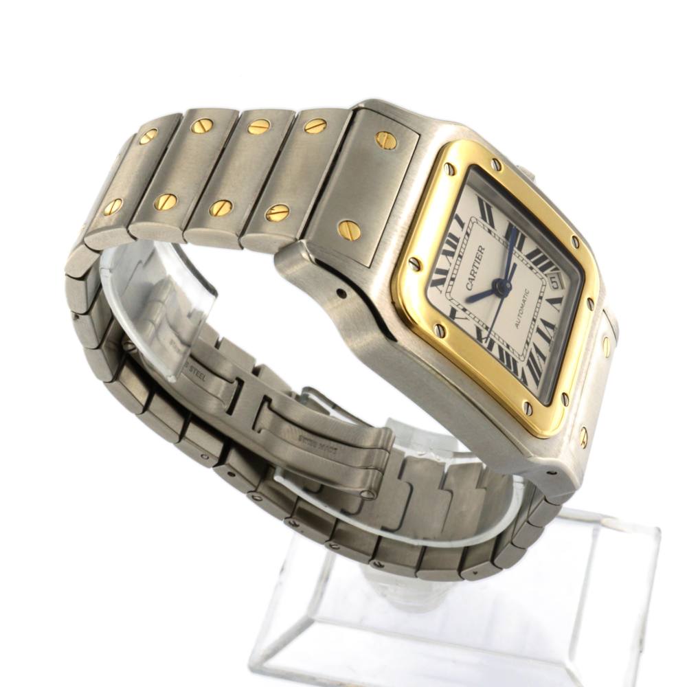 Cartier Santos W20099C4
