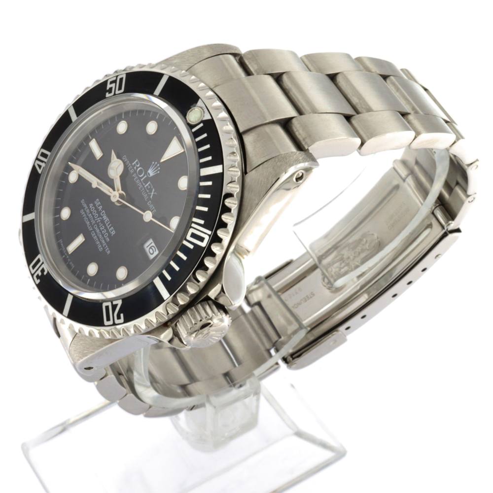 Rolex Sea-Dweller 16600