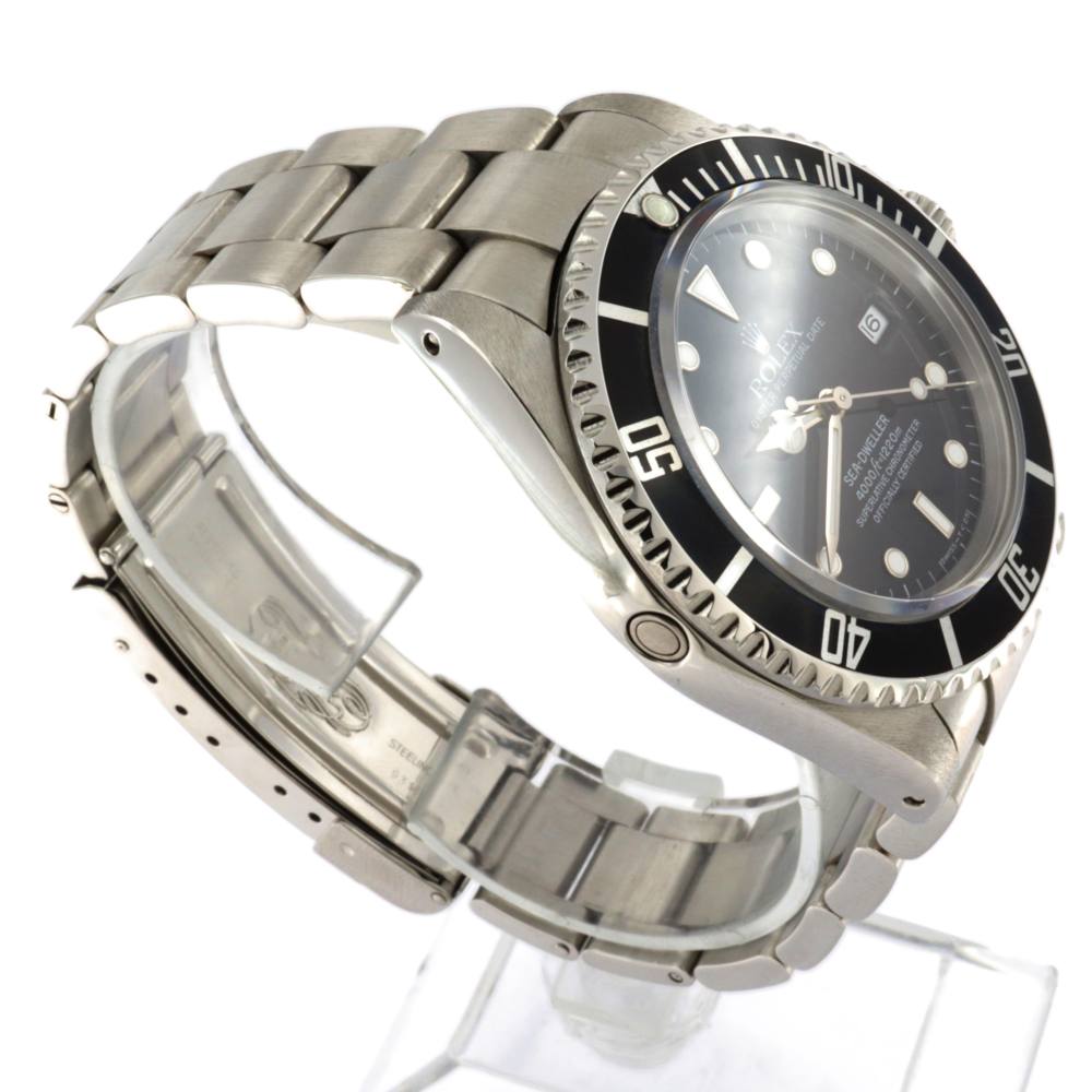 Rolex Sea-Dweller 16600