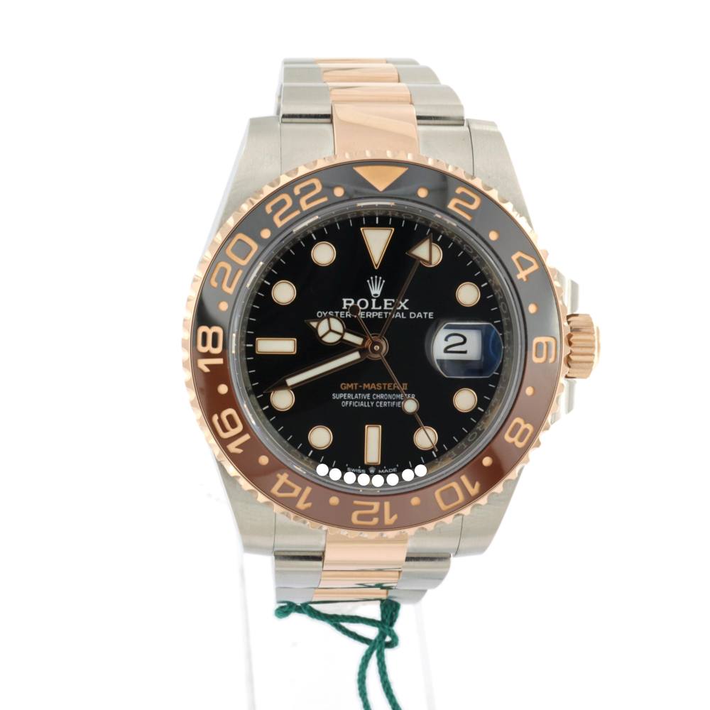 Rolex GMT-Master 126711CHNR