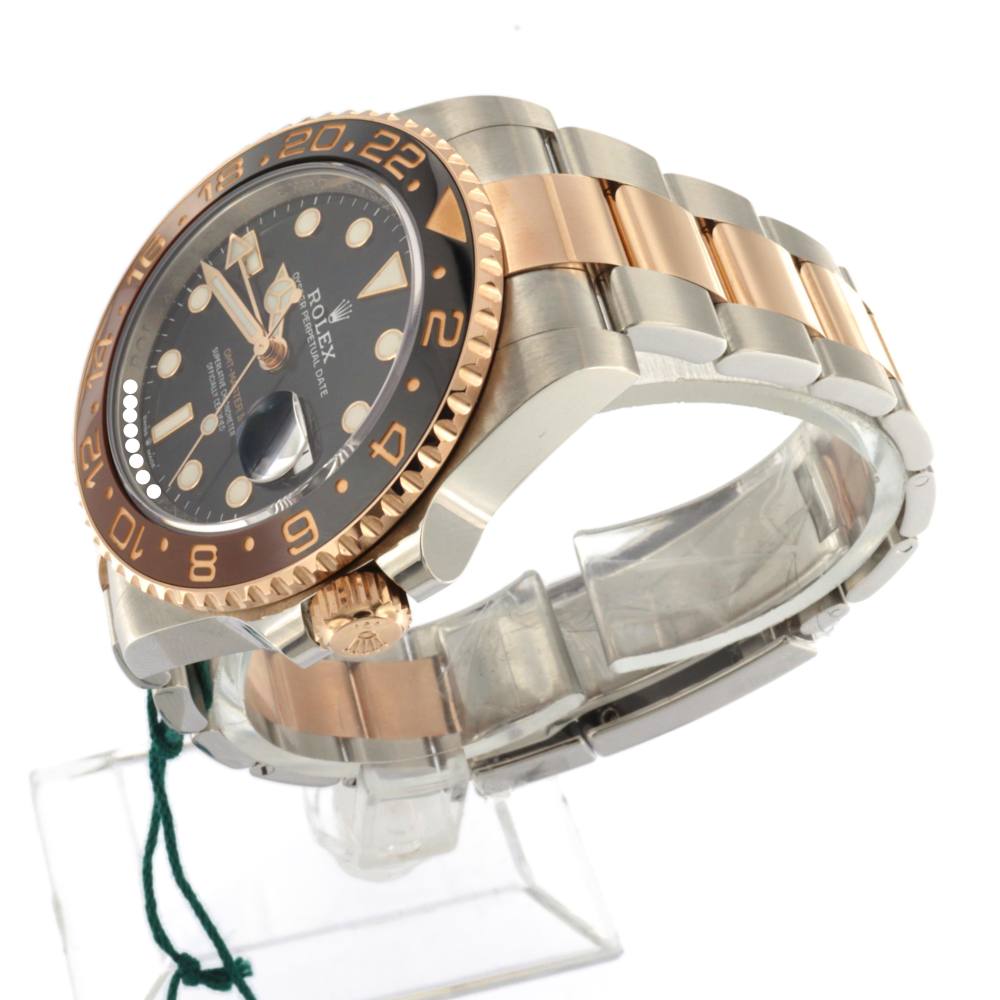 Rolex GMT-Master 126711CHNR