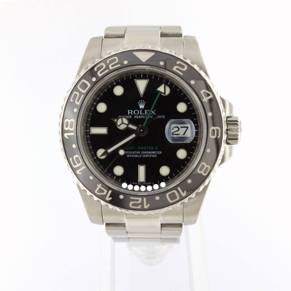 Rolex GMT-Master 116710LN