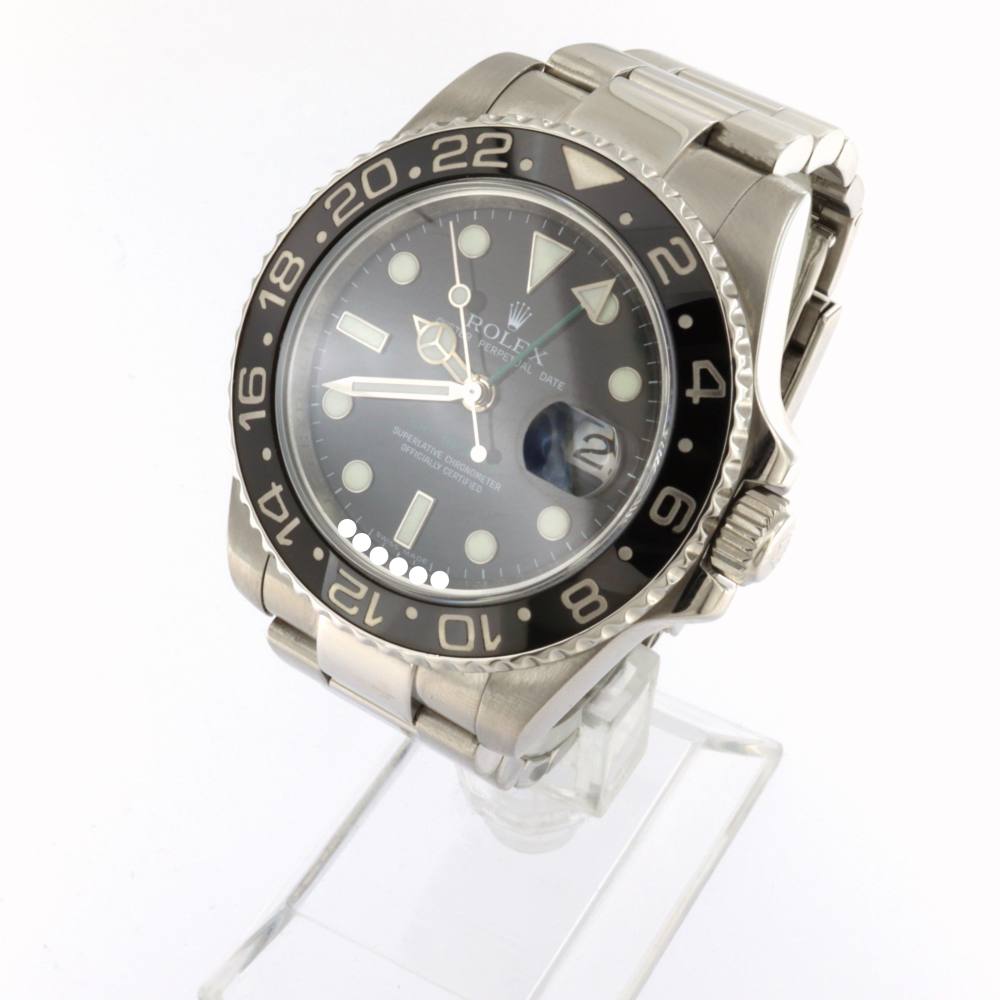 Rolex GMT-Master 116710LN