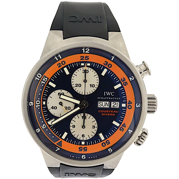 IWC Aquatimer IW378101 IWC Aquatimer IW378101