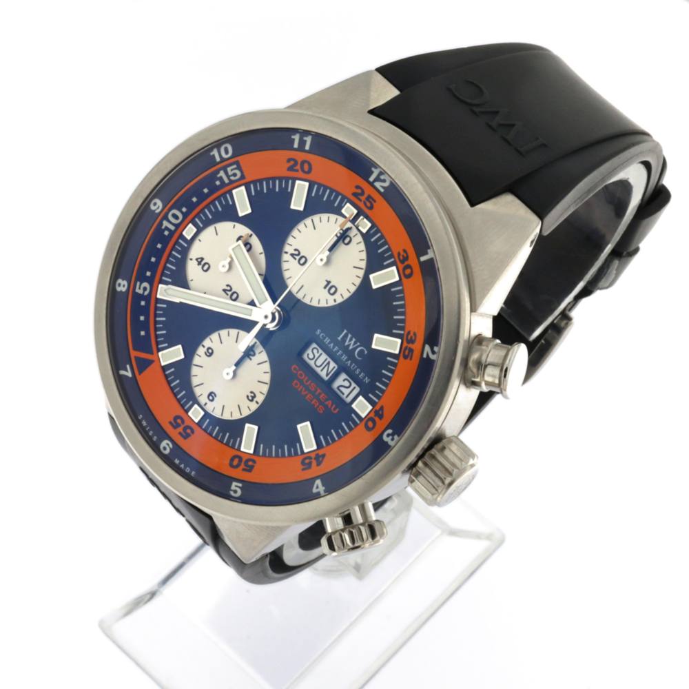 IWC Aquatimer IW378101