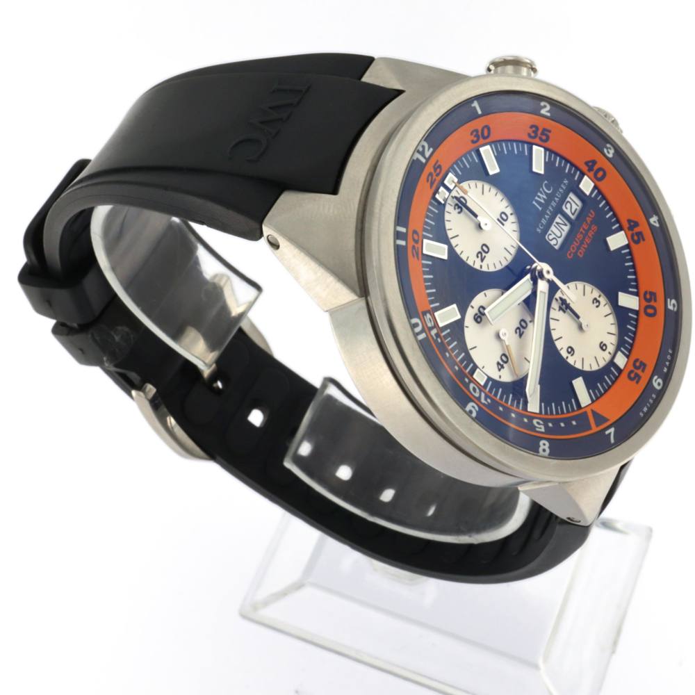 IWC Aquatimer IW378101