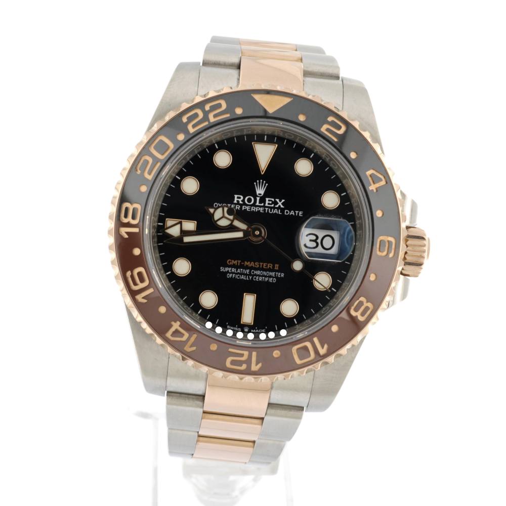 Rolex GMT-Master 126711CHNR