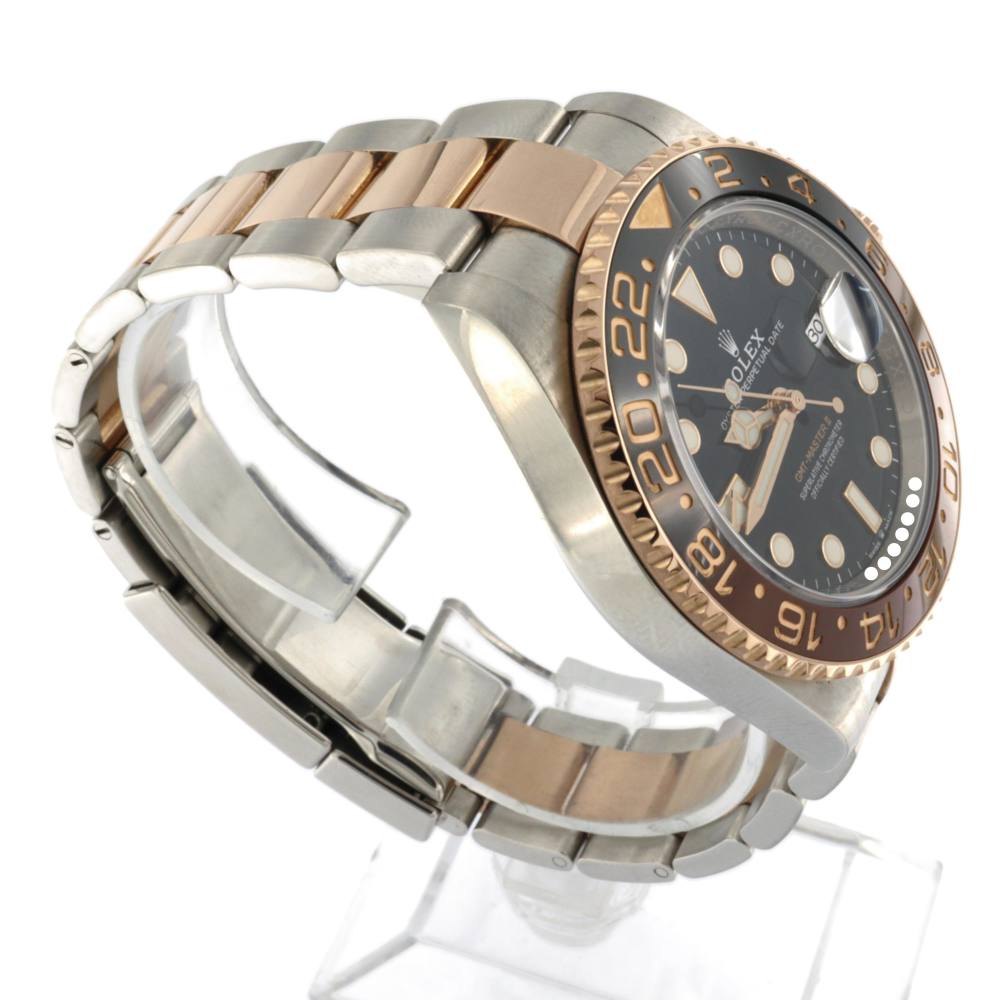 Rolex GMT-Master 126711CHNR