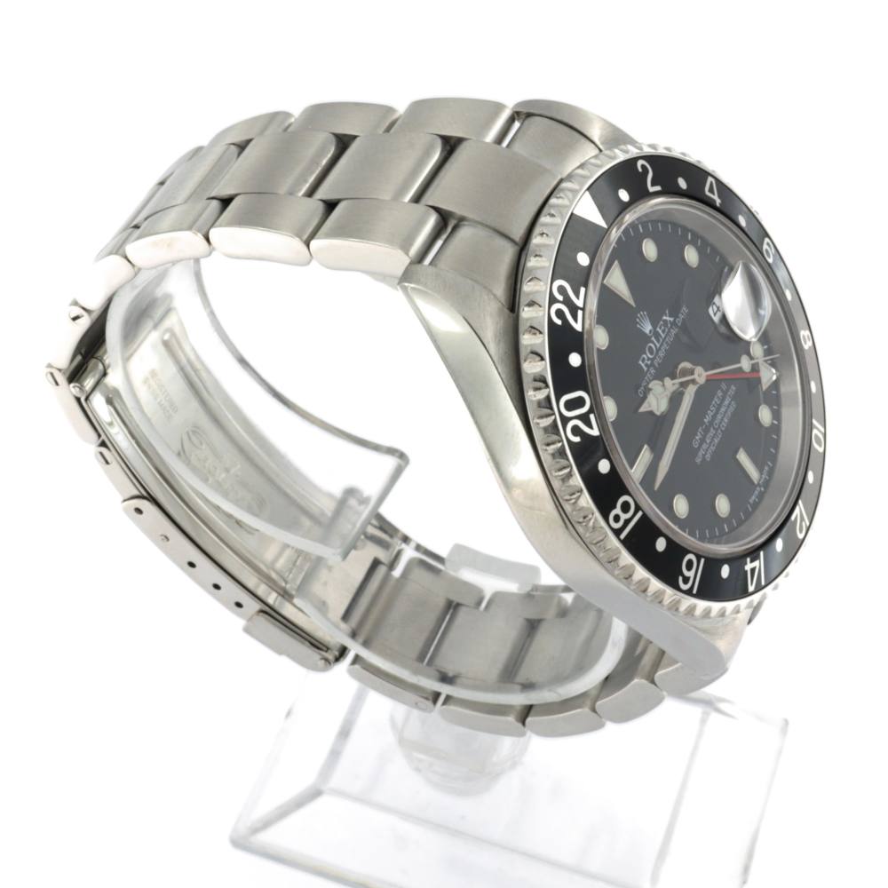 Rolex GMT-Master 16710