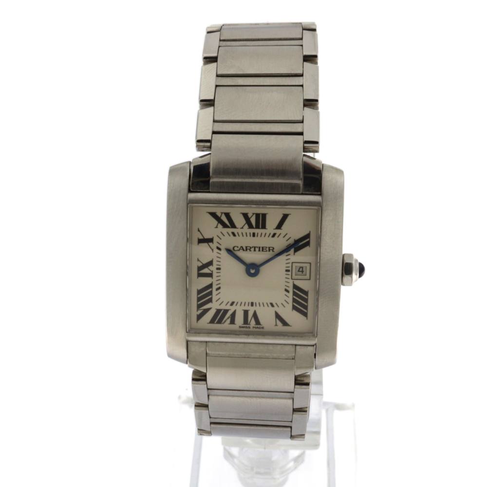 Cartier Tank 2465