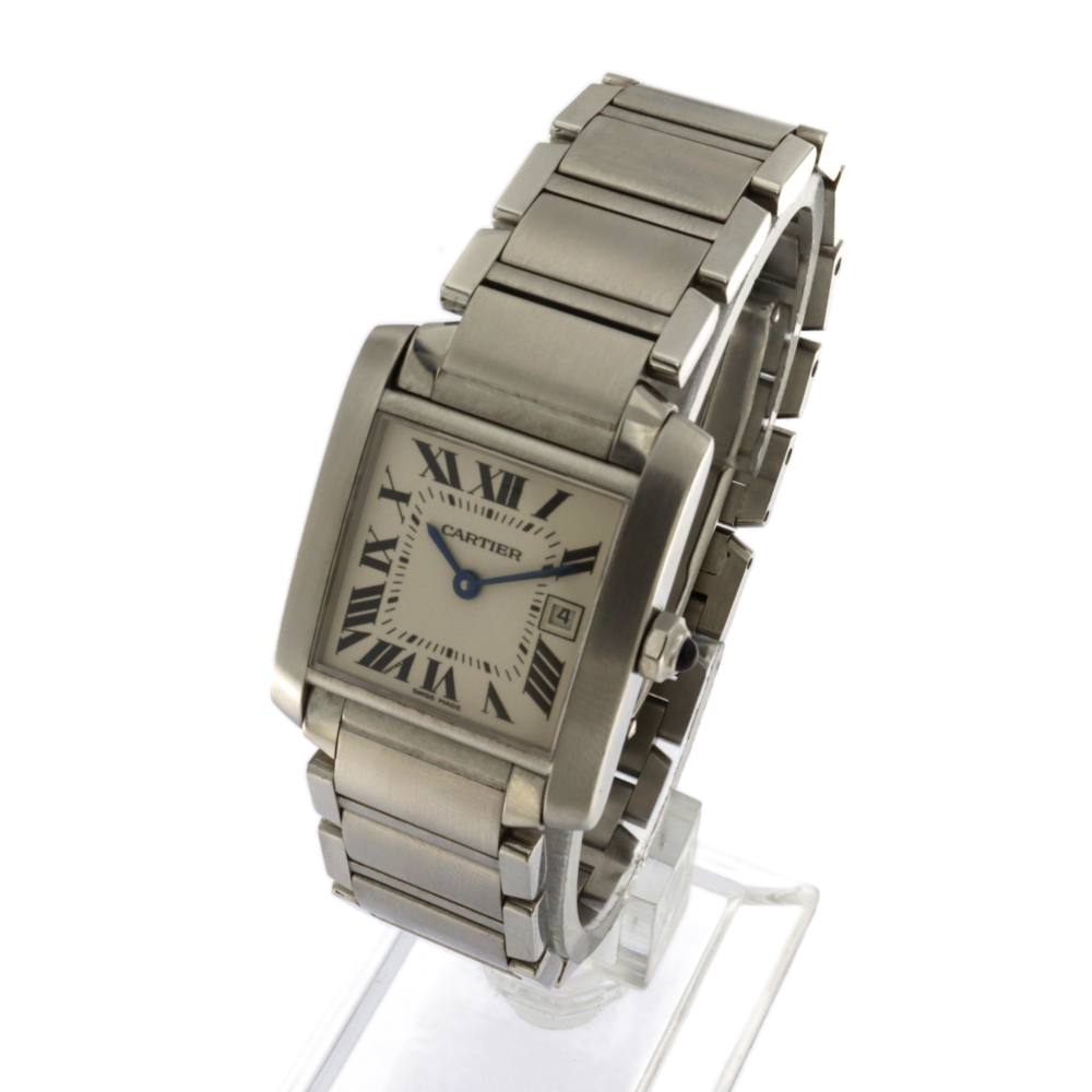 Cartier Tank 2465