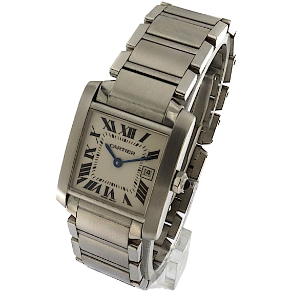 Cartier Tank 2465 Cartier Tank 2465