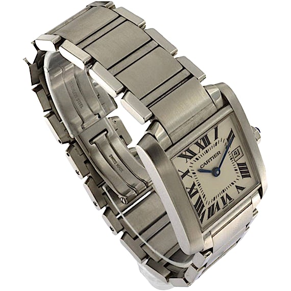 Cartier Tank 2465 Cartier Tank 2465