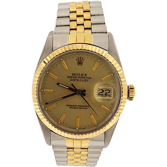 Rolex Datejust 16013  Rolex Datejust 16013