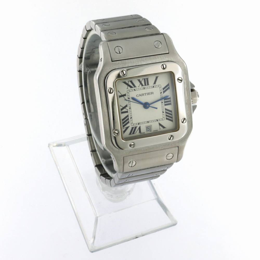 Cartier Santos W20060D6