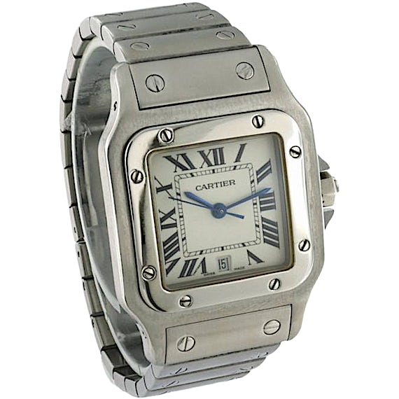 Cartier Santos W20060D6 Cartier Santos W20060D6