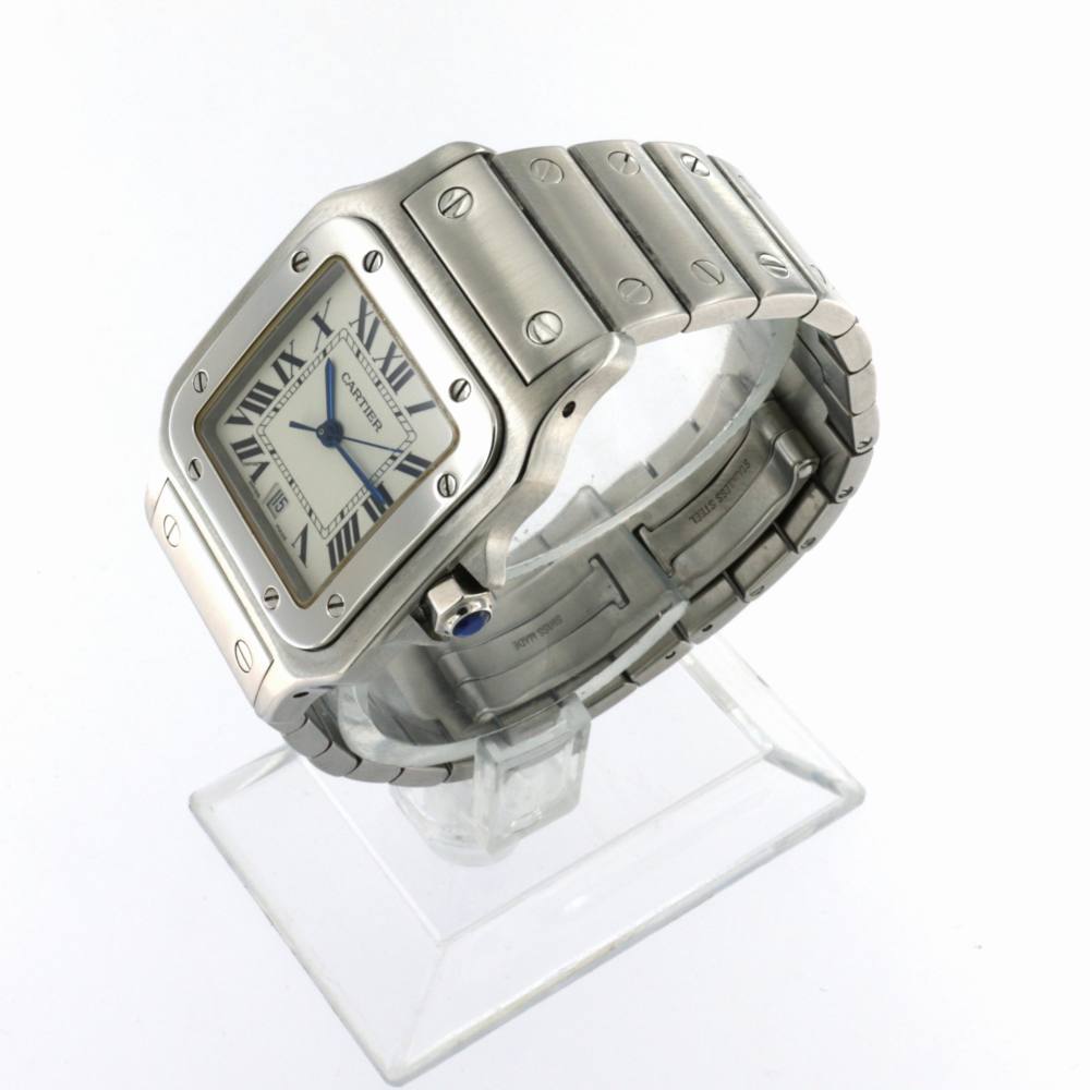 Cartier Santos W20060D6