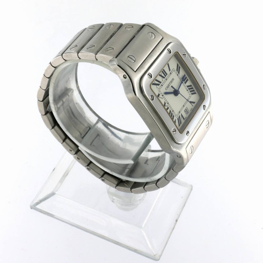 Cartier Santos W20060D6