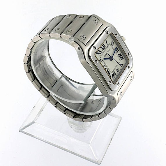 Cartier Santos W20060D6 Cartier Santos W20060D6