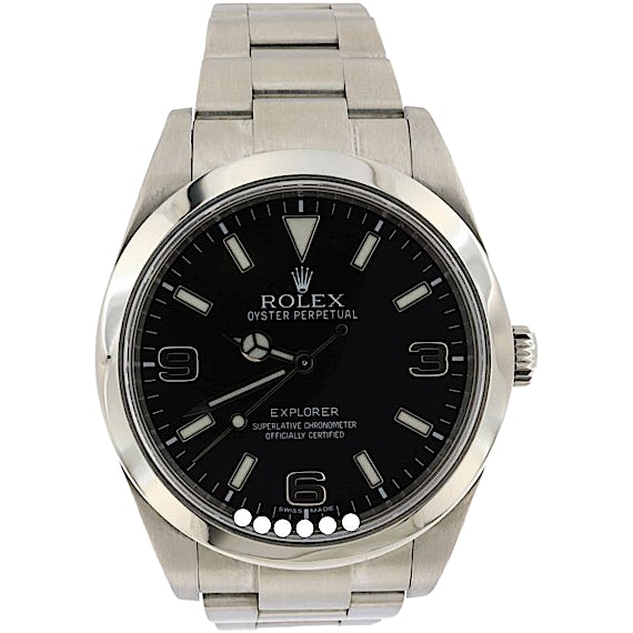 Rolex Explorer 214270 Rolex Explorer 214270