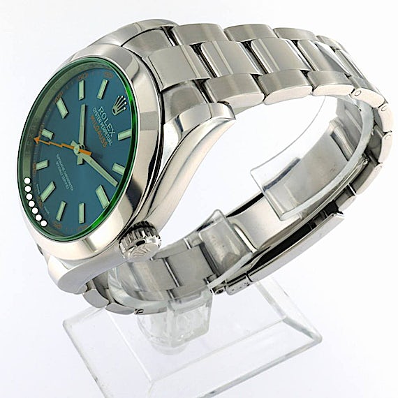 Rolex Milgauss 116400GV Rolex Milgauss 116400GV