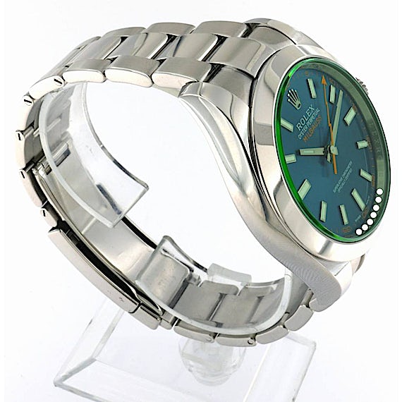 Rolex Milgauss 116400GV Rolex Milgauss 116400GV