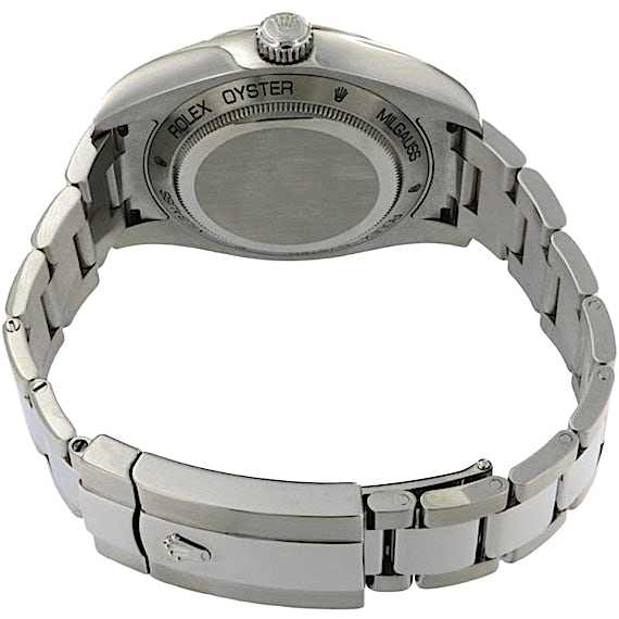 Rolex Milgauss 116400GV Rolex Milgauss 116400GV