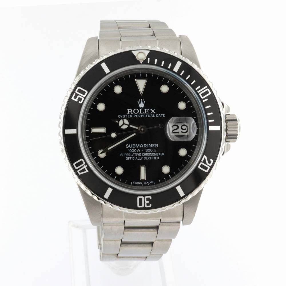 Rolex Submariner 16800