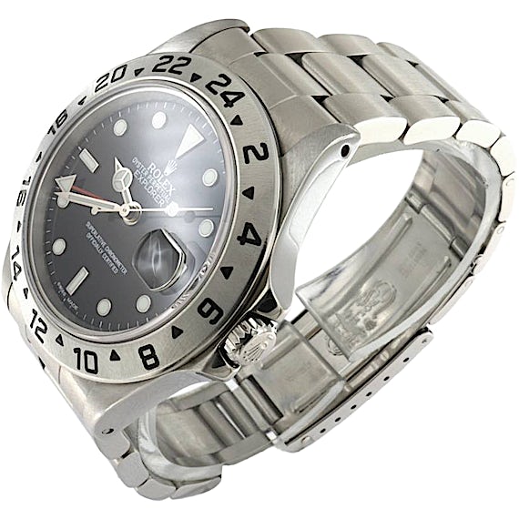 Rolex Explorer II 16570 Rolex Explorer II 16570