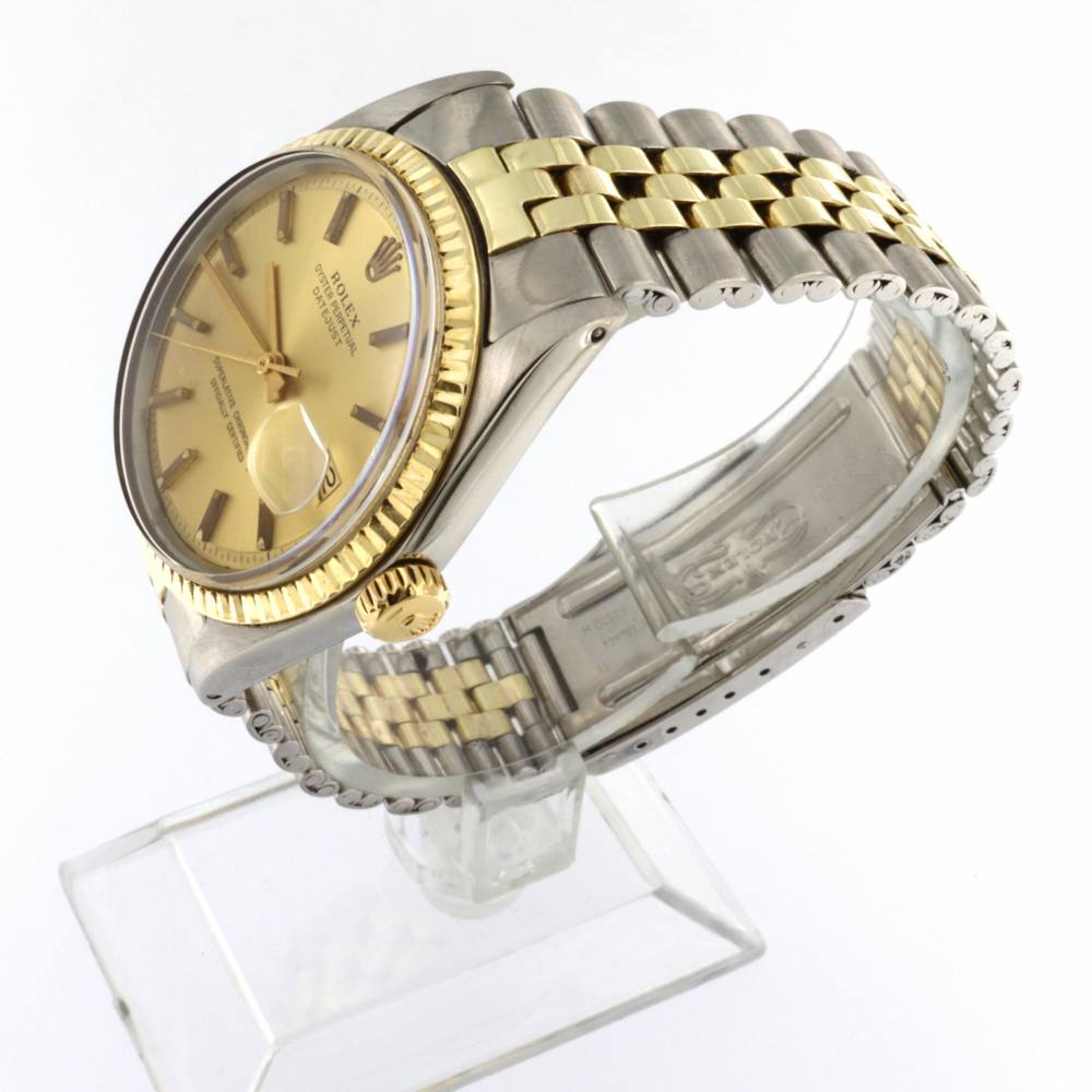 Rolex Datejust 1601