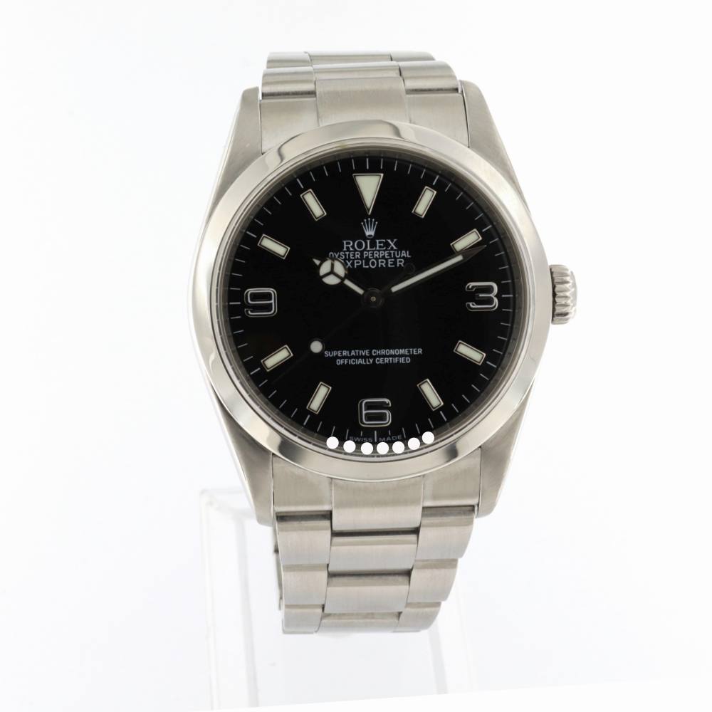 Buy Rolex Explorer | New Arrivals 01/2025 | CHRONEXT