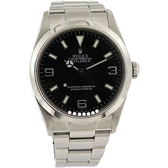 Rolex Explorer 114270 Rolex Explorer 114270
