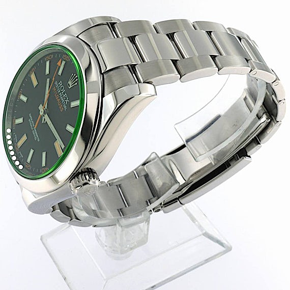 Rolex Milgauss 116400GV Rolex Milgauss 116400GV