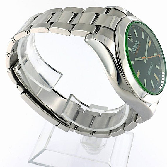 Rolex Milgauss 116400GV Rolex Milgauss 116400GV