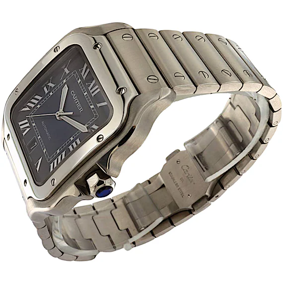 Cartier Santos WSSA0030 Cartier Santos WSSA0030