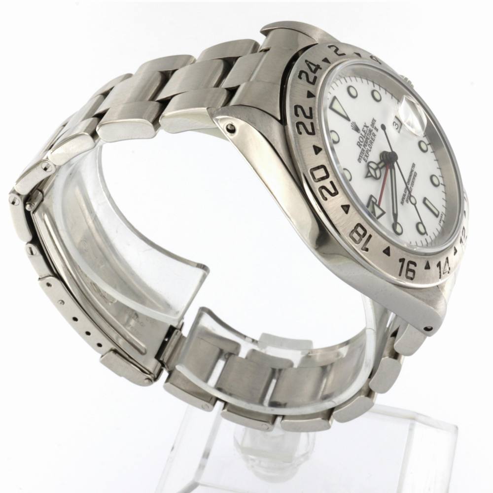 Rolex Explorer II 16570