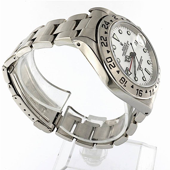 Rolex Explorer II 16570 Rolex Explorer II 16570