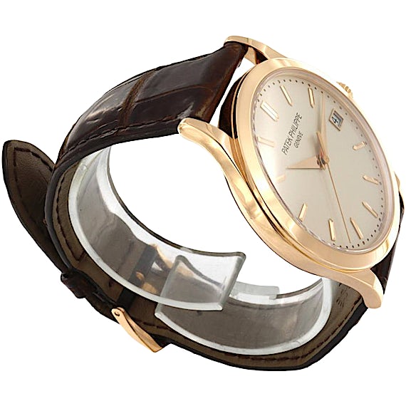 Patek Philippe Calatrava 5296R Patek Philippe Calatrava 5296R