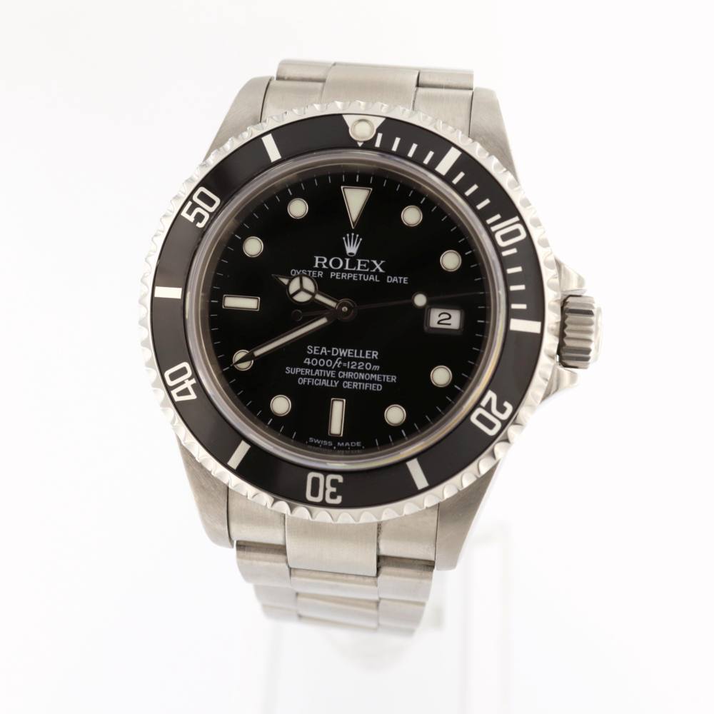Rolex Sea-Dweller 16600