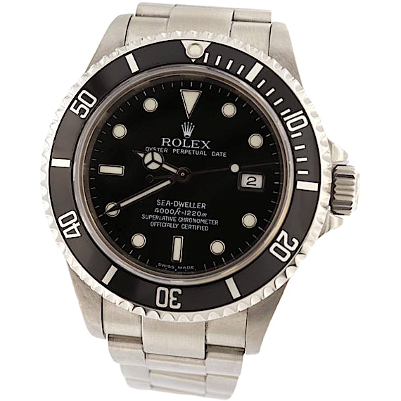 Rolex Sea-Dweller 16600 Rolex Sea-Dweller 16600