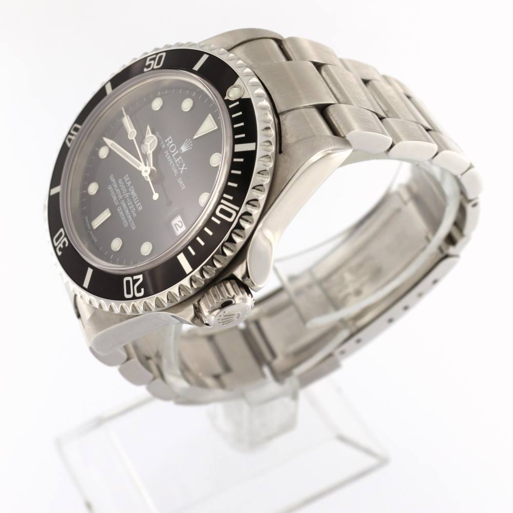Rolex Sea-Dweller 16600