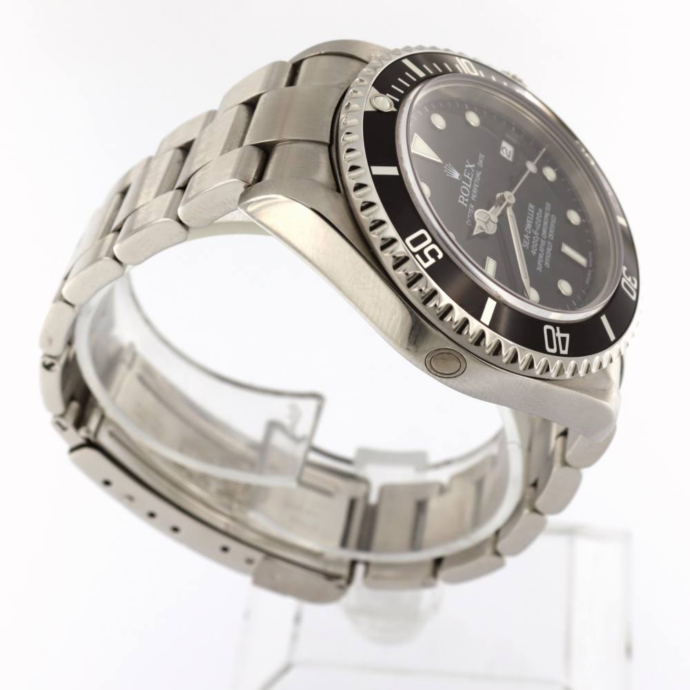 Rolex Sea-Dweller 16600