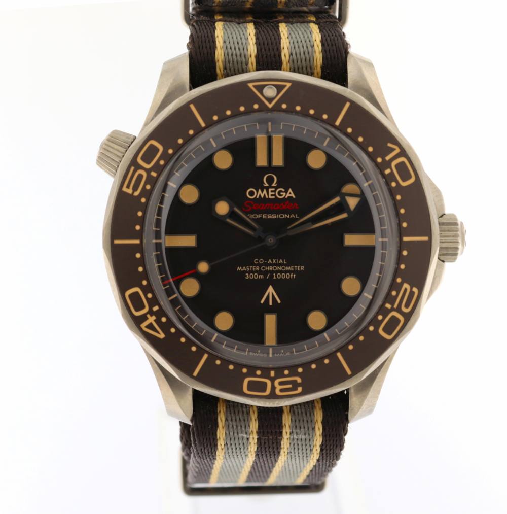 Omega Seamaster 21092422001001