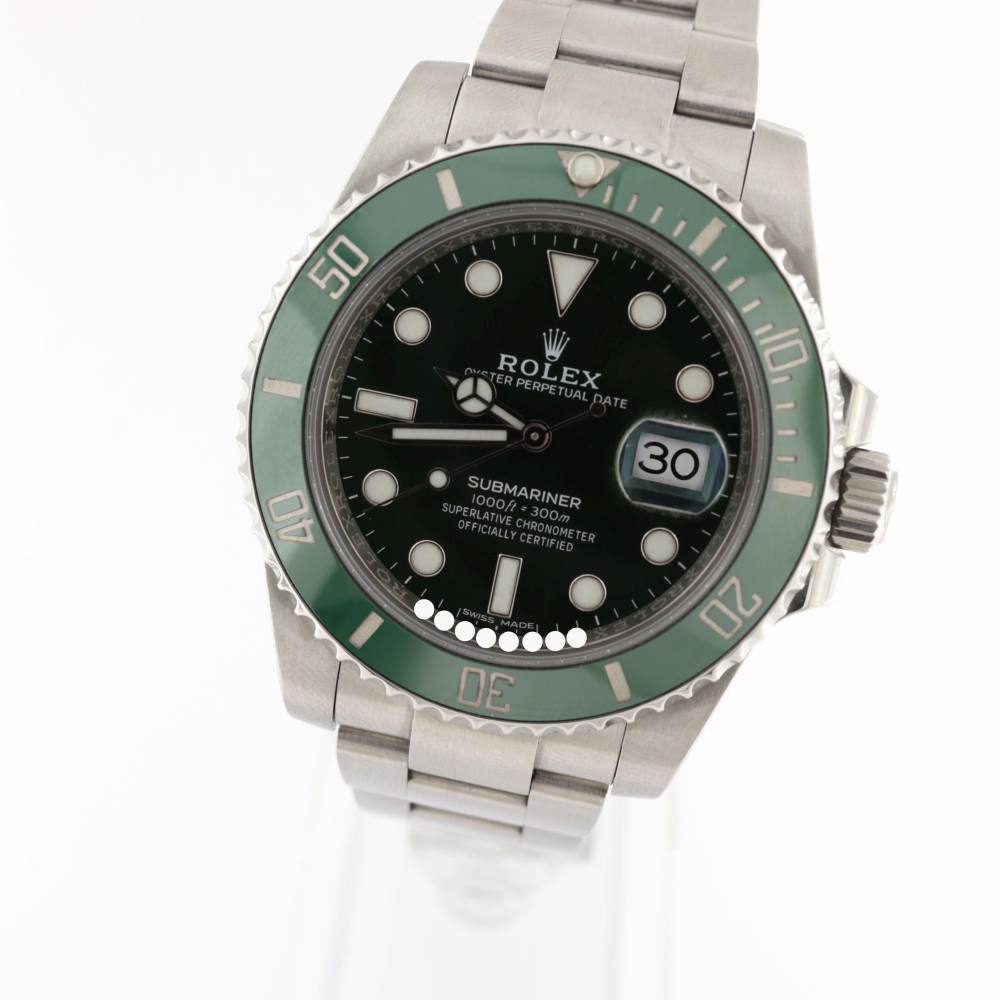 Rolex Submariner 116610LV