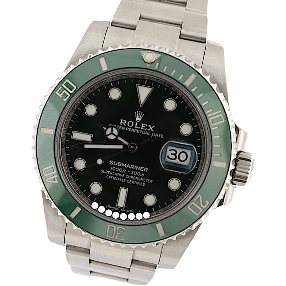 Rolex Submariner 116610LV Rolex Submariner 116610LV