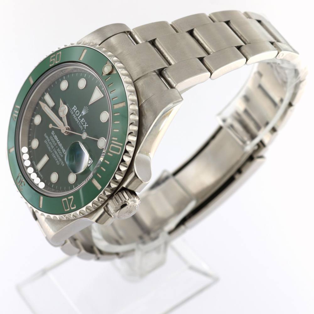 Rolex Submariner 116610LV