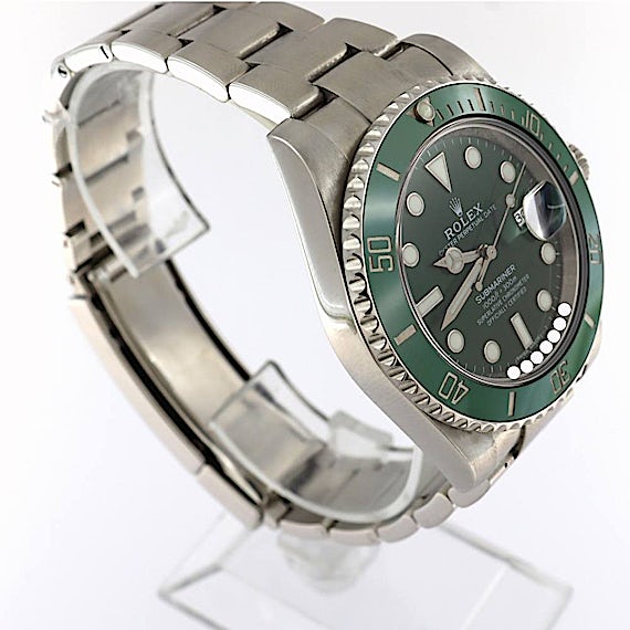 Rolex Submariner 116610LV Rolex Submariner 116610LV