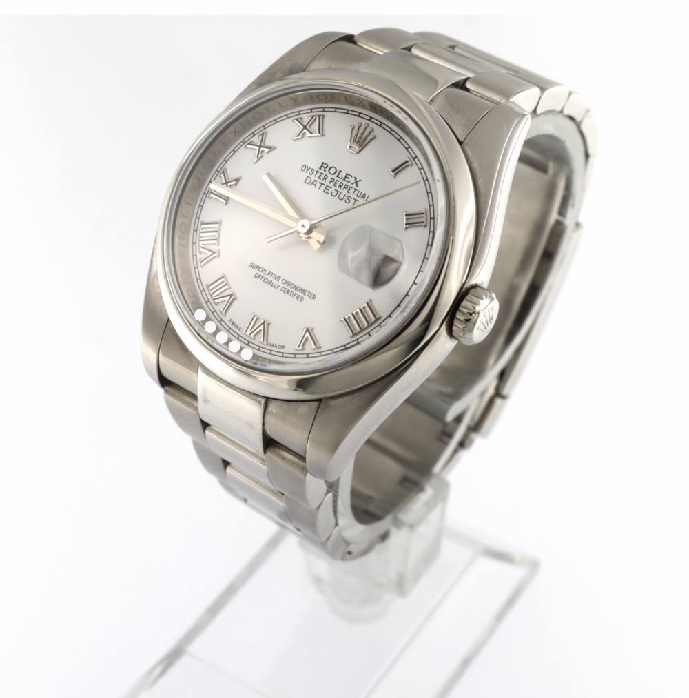 Rolex Datejust 116200