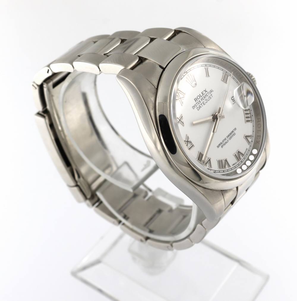 Rolex Datejust 116200